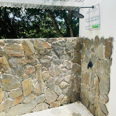 Cabana Familiar En Afra Reserva Natural Otel Bonda Dış mekan fotoğraf